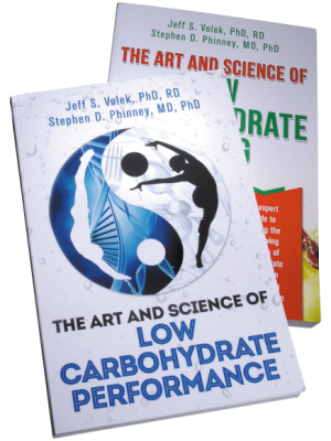 The Art & Science of Low Carbohydrate Living/Performance