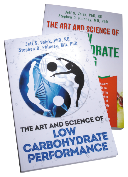 The Art & Science of Low Carbohydrate Living/Performance