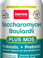Saccharomyces Boulardii + MOS