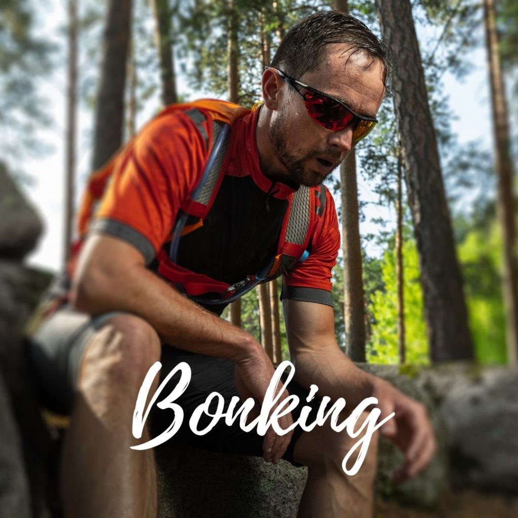 Vespa Performance Supplement helps eliminate bonking