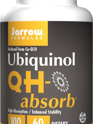 Co-Enzyme Q10 / Co-Q10 / Ubiquinol
