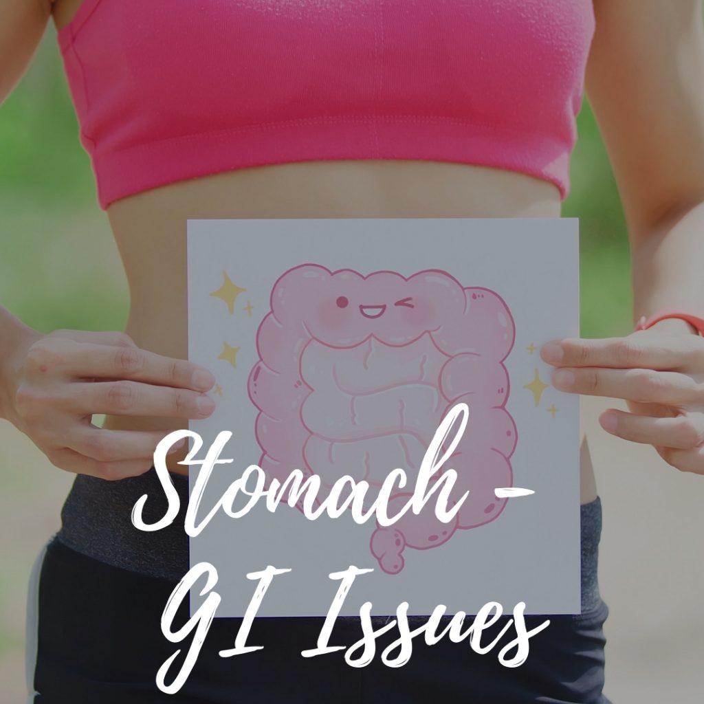 Vespa Performance Supplement helps eliminate GI Issues