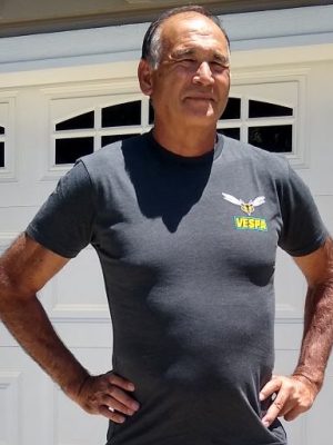 Men's Screenprint Cotton Tee