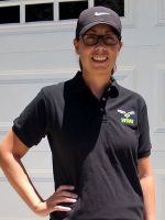 VESPA Logo Embroidered Women's Polo Shirt