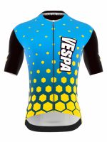 Men's Custom VESPA Cycling Kit by ASSOS (Jersey+ Bib Shorts)