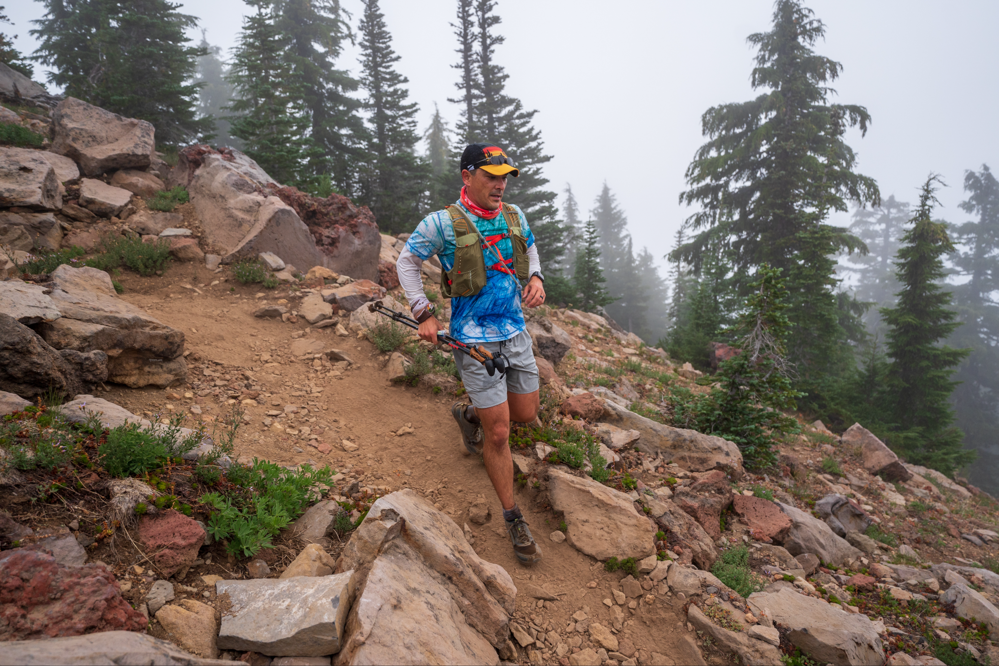 Trevor Davenport - VESPA/OFM Ambassador