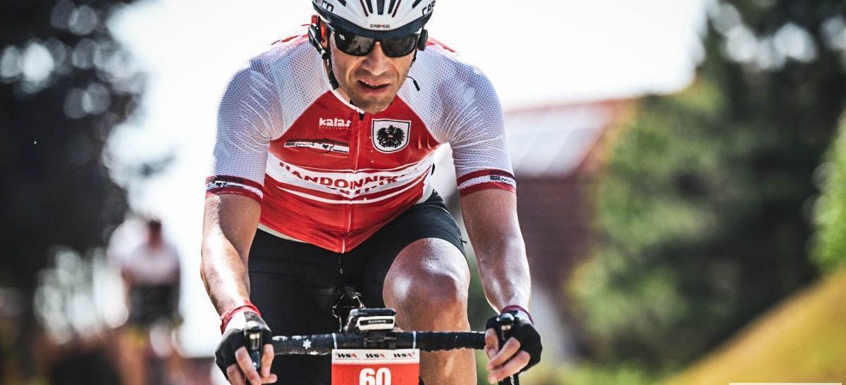 Jeff Heusserer - VESPA/OFM Ambassador