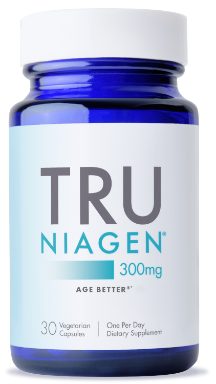 Tru Niagen (Nicotinamide Riboside) 30 capsules