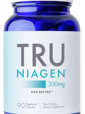 Tru Niagen (Nicotinamide Riboside) 90 capsules