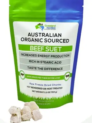 GRASSLAND NUTRITION BEEF SUET 150 g