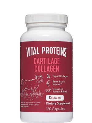 Type 2 Cartilage Collagen Capsules