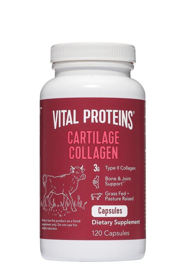 Type 2 Cartilage Collagen Capsules