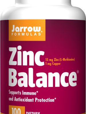 Zinc Balance (Zinc + Copper)