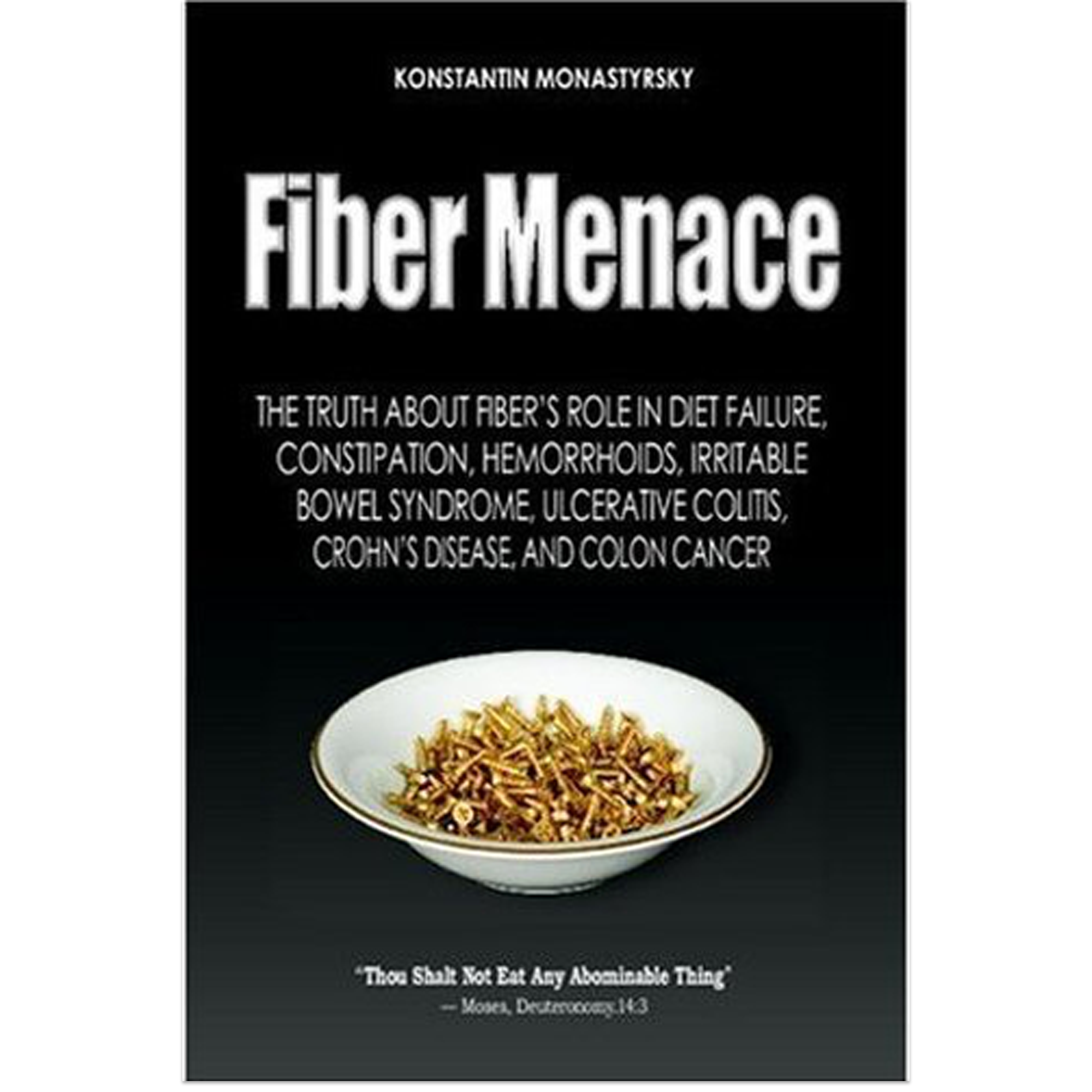 Fiber menace