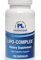 Lipid Digestive Support Capsules / Ox Bile Salts