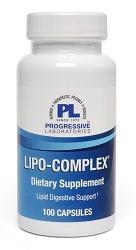 Lipid Digestive Support Capsules / Ox Bile Salts