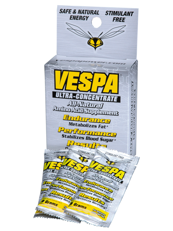 VESPA Ultra-Concentrate - Intl Special